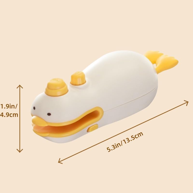 Portable Food Bag Sealer & Cutter