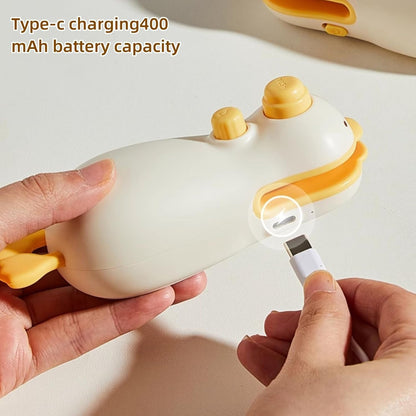 Portable Food Bag Sealer & Cutter